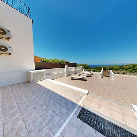Costa Rossa View Sunset Villa Cascabraga Exterior foto